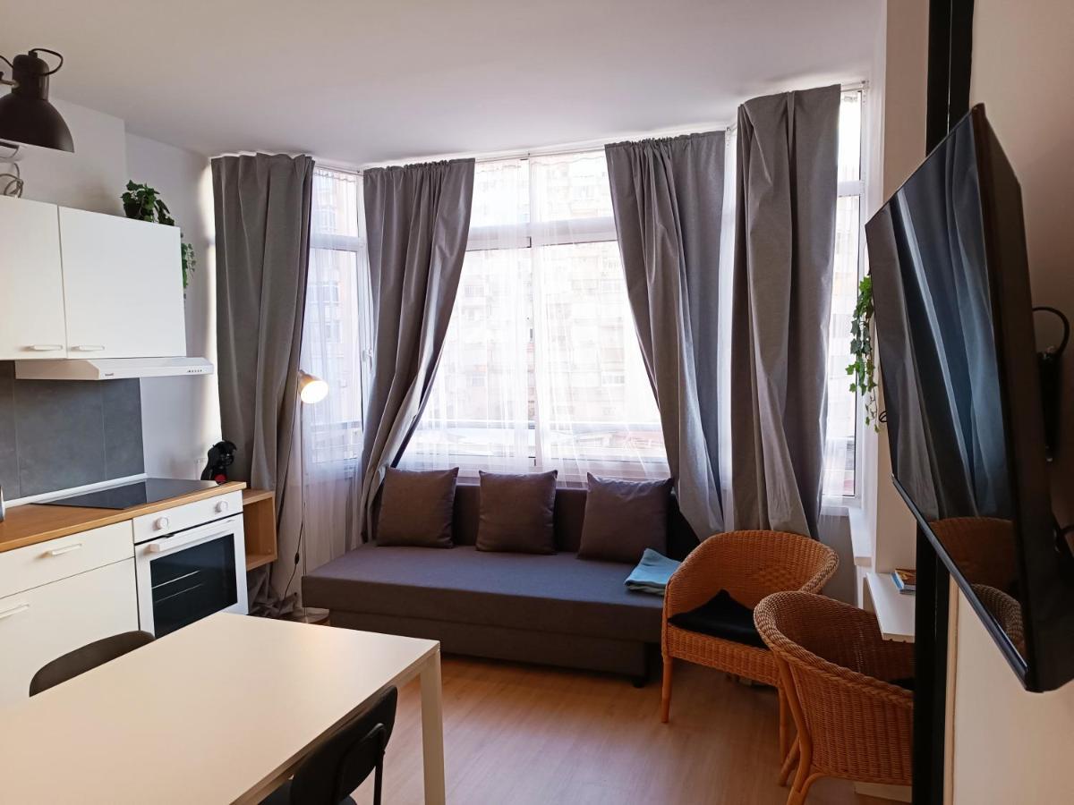 Lim21 - Bonito En El Centro De Y A 10 Minutos De La Playa Apartment Torremolinos